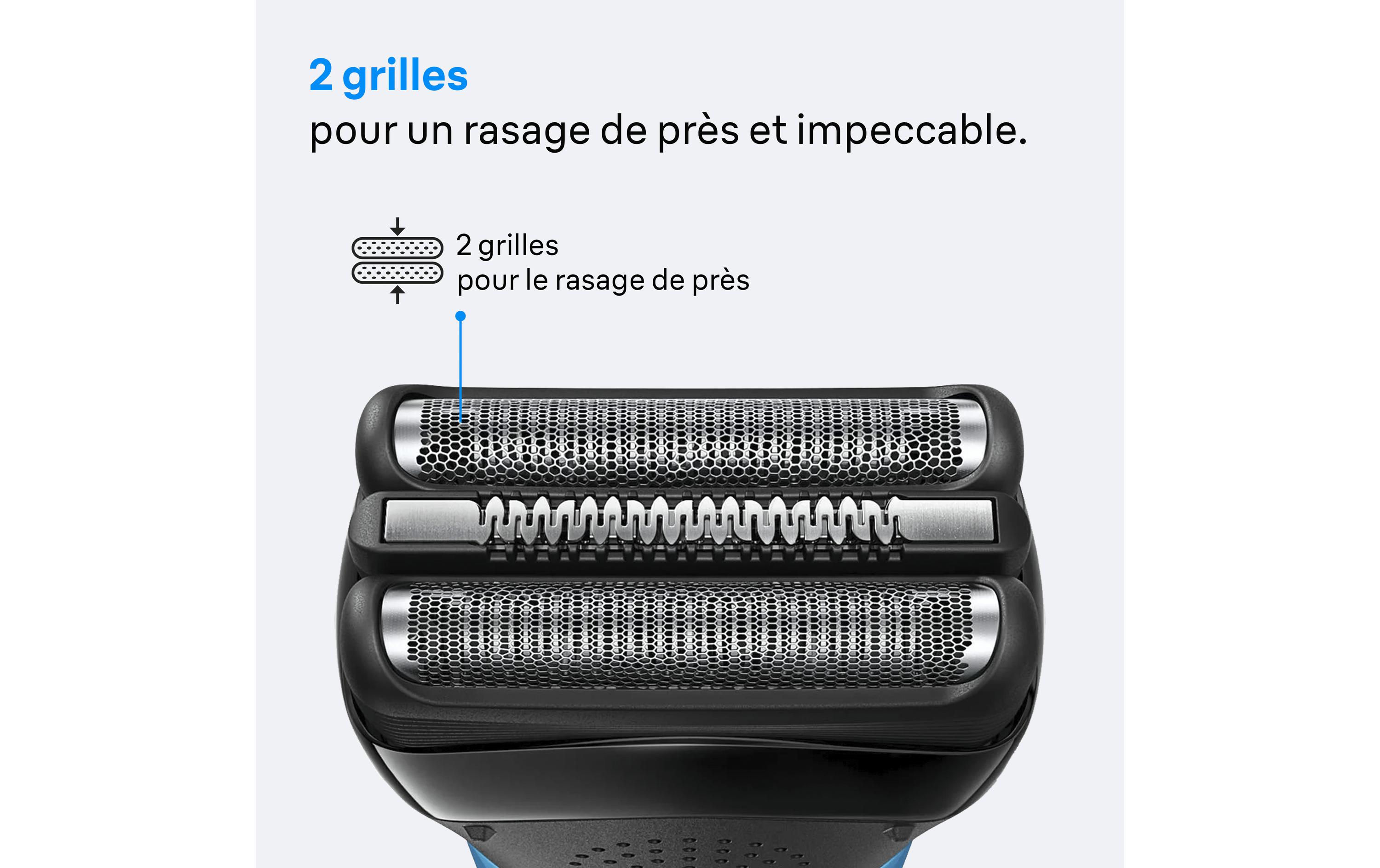 Braun Herrenrasierer Series 3 310BT