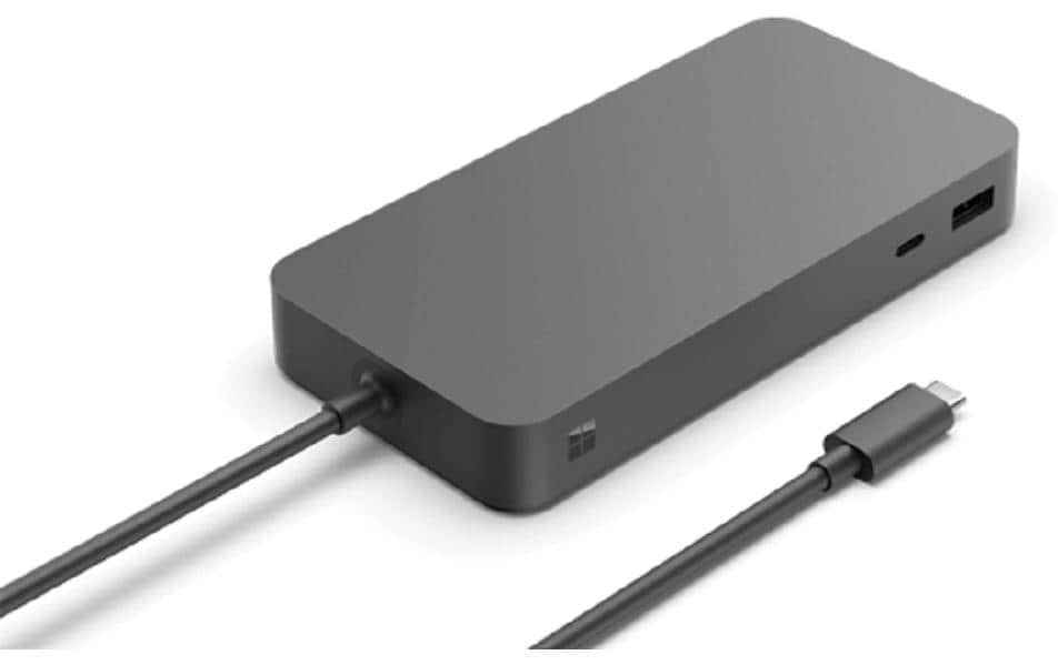 Microsoft Dockingstation Surface USB4 Dock