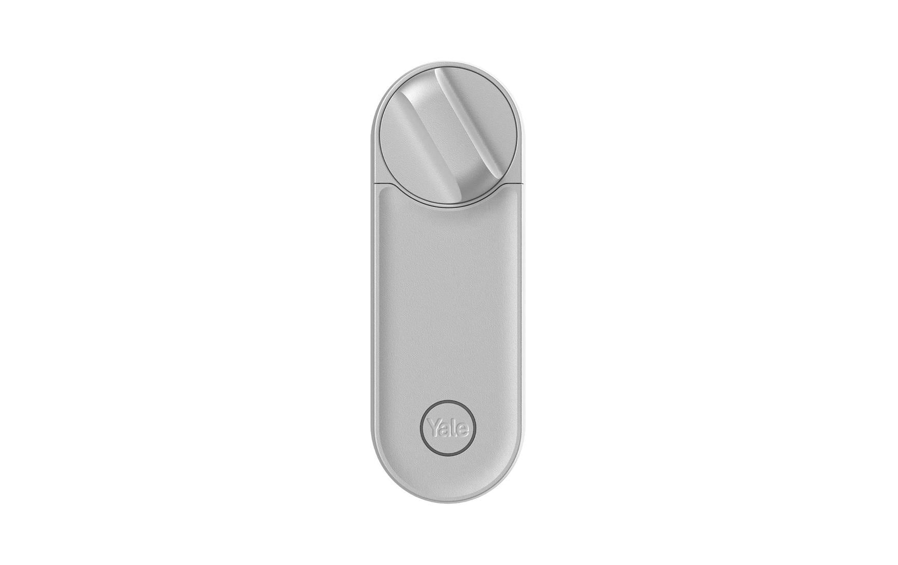 Yale Schloss Linus L2 Smart Lock VD-Kit, Silber Yale Schloss Linus L2 Smart Lock VD-Kit, Silber