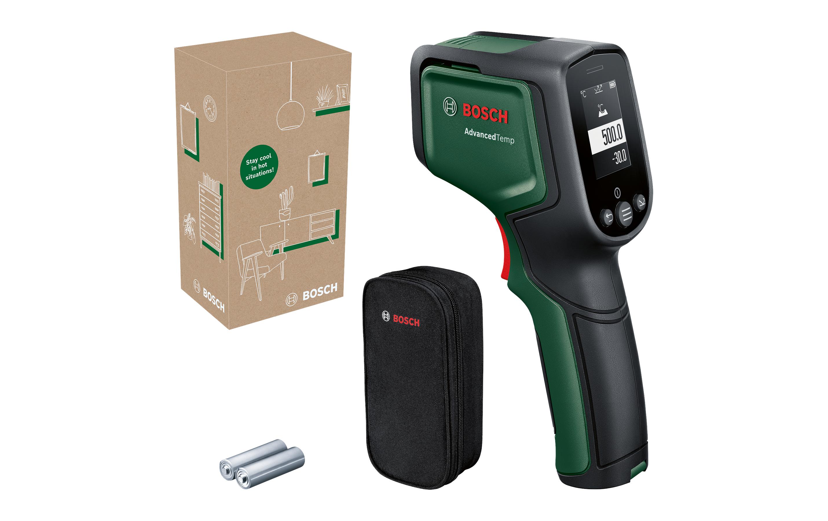 Bosch Thermodetektor AdvancedTemp Bosch Thermodetektor AdvancedTemp
