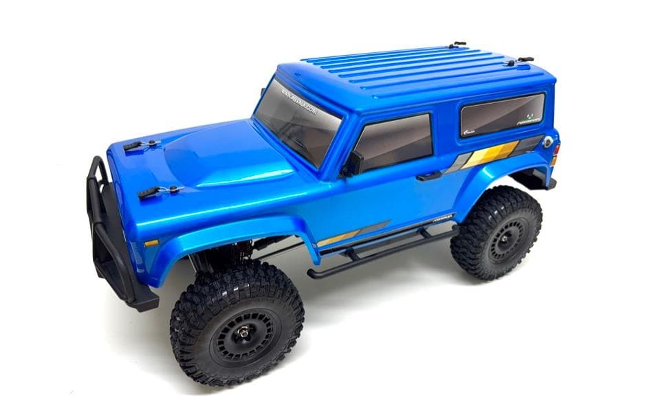 Absima Crawler CR4.4eco BRONCO blau, 4WD, RTR, 1:10