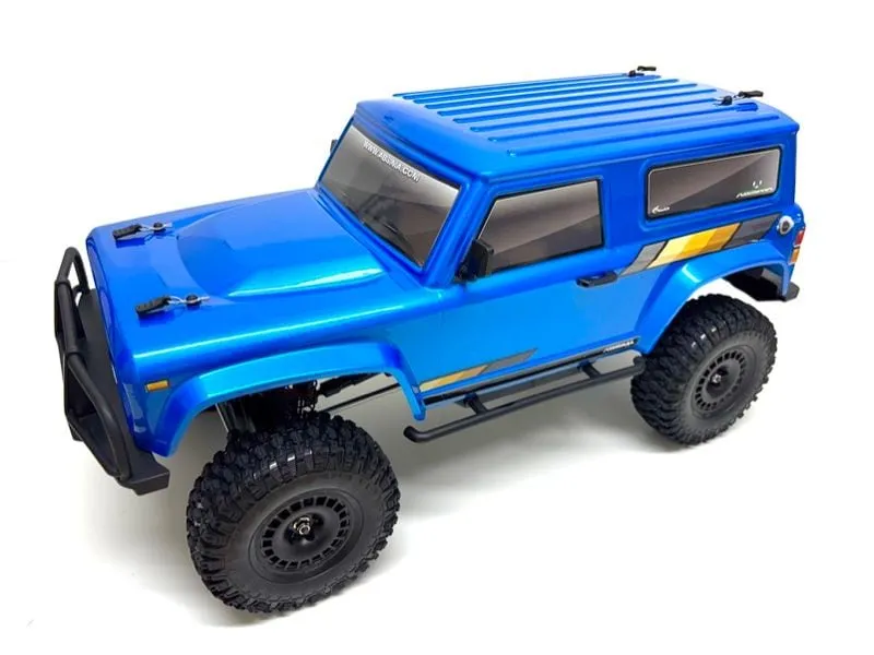 Absima Crawler CR4.4eco BRONCO blau, 4WD, RTR, 1:10 Absima Crawler CR4.4eco BRONCO blau, 4WD, RTR, 1:10