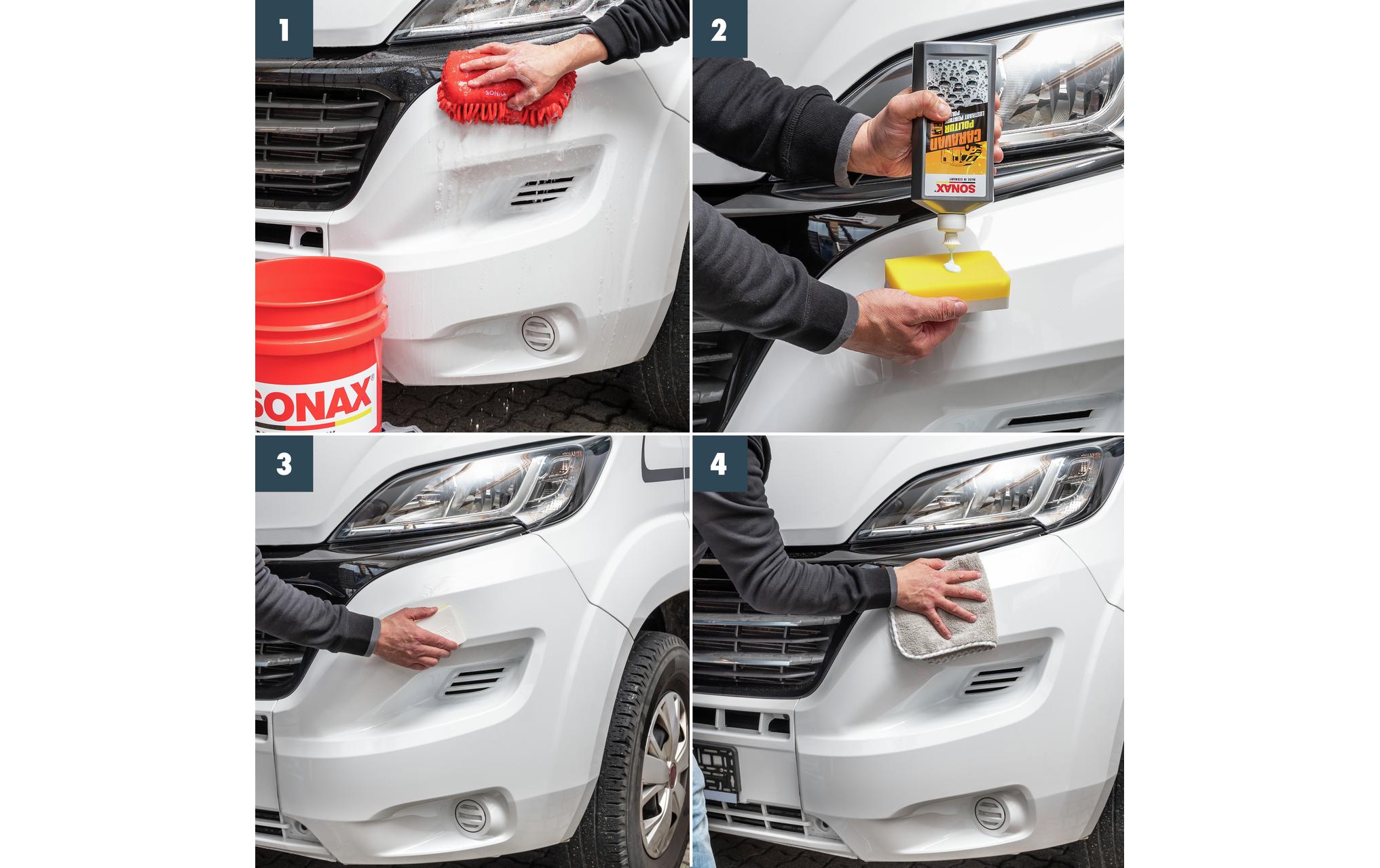 Sonax CARAVAN Politur, 500 ml