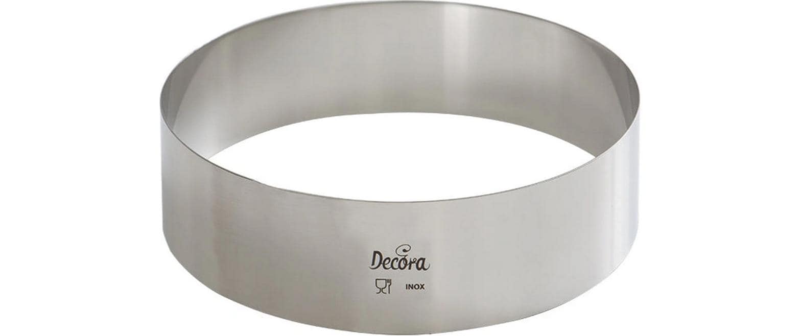 Decora Backrahmen 20 x 4.5 cm