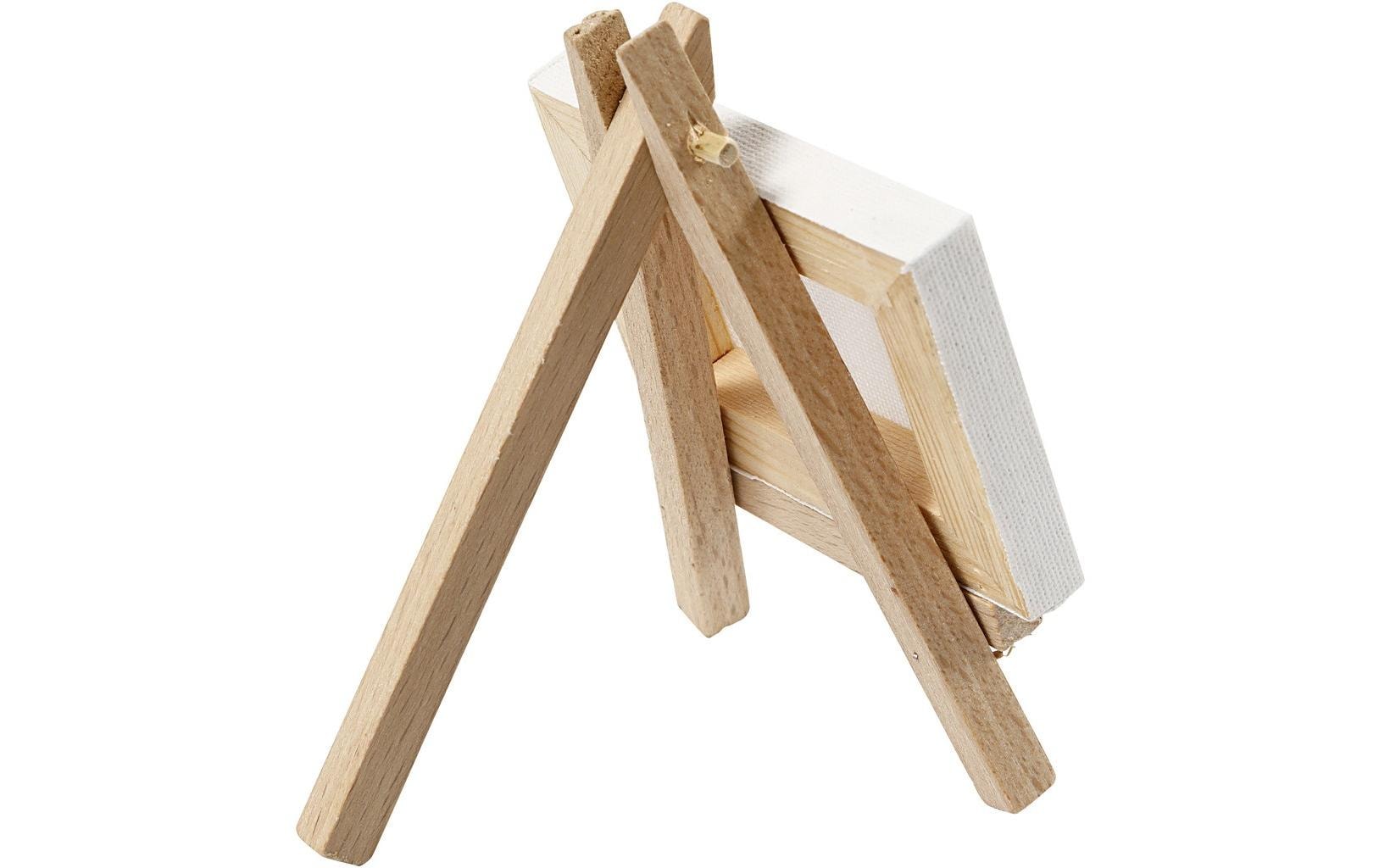 Creativ Company Mini-Figur Keilrahmen 11.5 x 8 cm