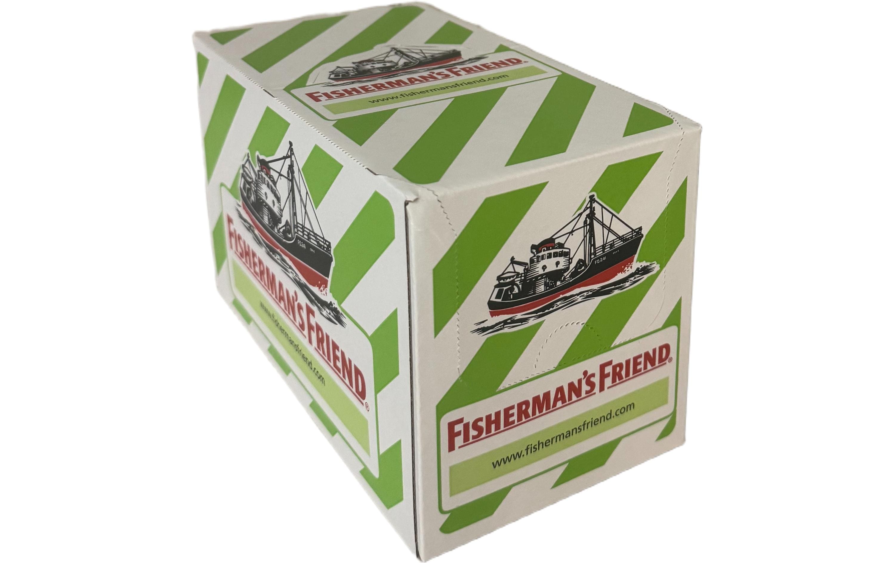 Fisherman's Bonbons Cinnamon 24 x 25 g