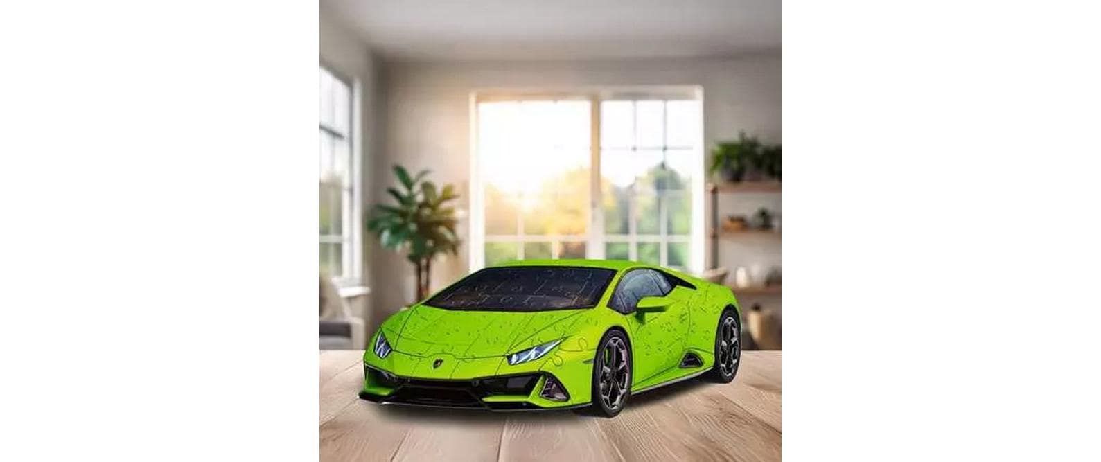 Ravensburger 3D Puzzle Iconics Lamborgh.Huracán EVO