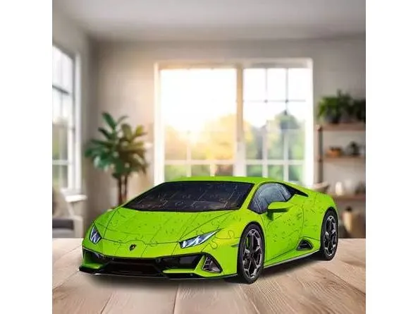 Ravensburger 3D Puzzle Iconics Lamborgh.Huracán EVO