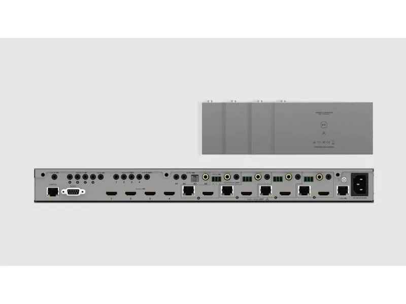 HDANYWHERE Matrix Switcher MHUB PRO 2.0 (4x4) HDMI HDBaseT HDANYWHERE Matrix Switcher MHUB PRO 2.0 (4x4) HDMI HDBaseT