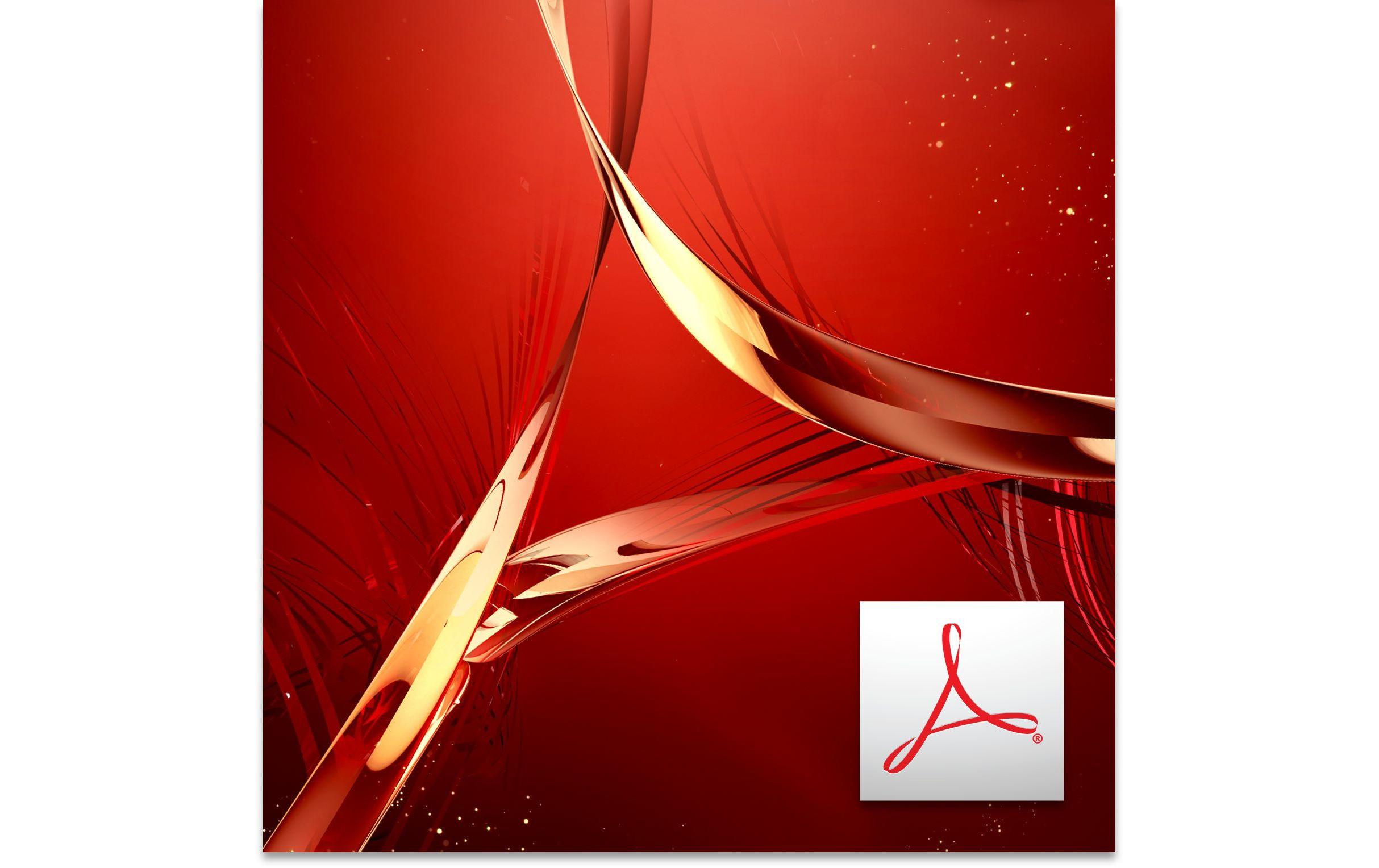Adobe Acrobat Pro DC Abo Level 2/10-49 Adobe Acrobat Pro DC Abo Level 2/10-49