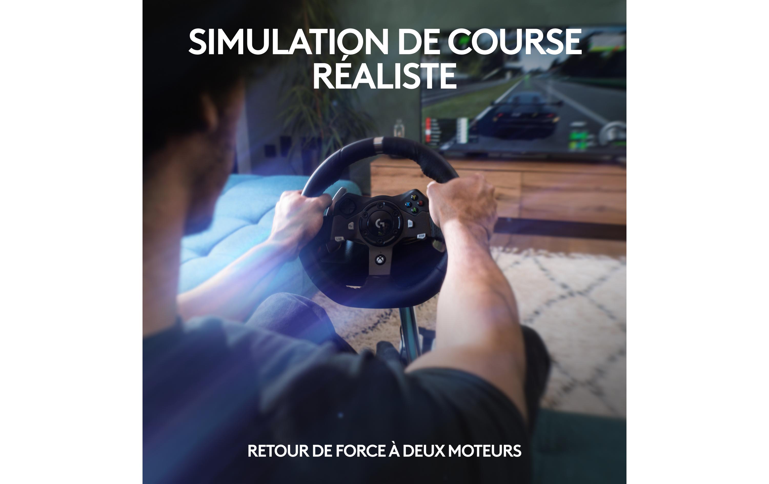 Logitech Lenkrad G920 Driving Force