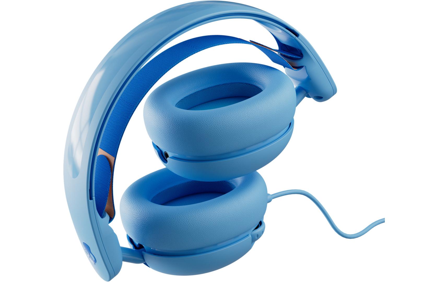 Skullcandy Over-Ear-Kopfhörer Groom Kids Blau