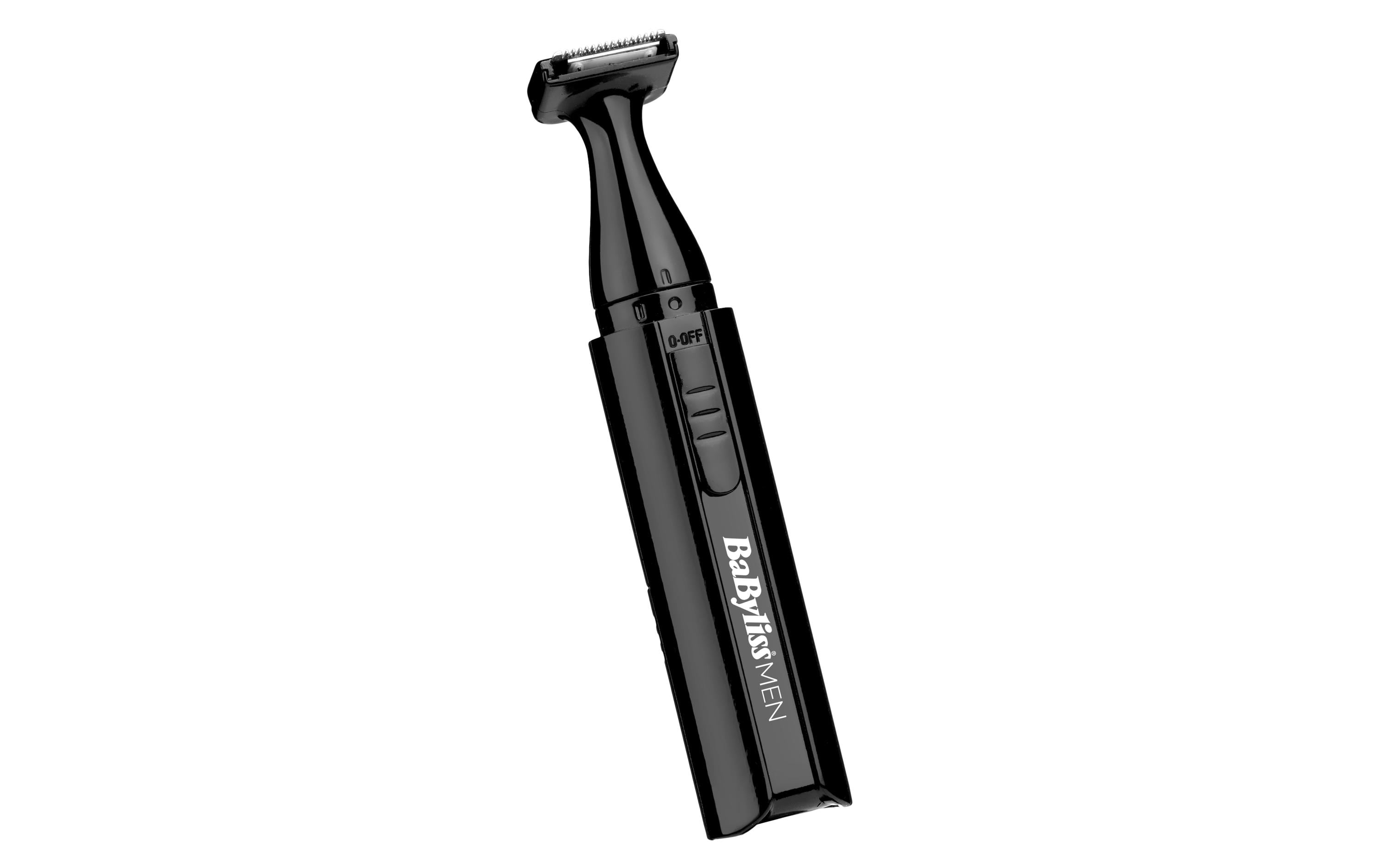 Babyliss Haarschneider Carbon Titanium E978E