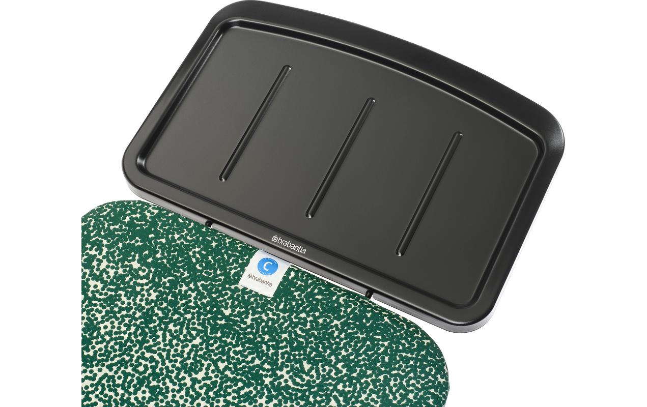 Brabantia Bügeltisch mit Dampfstationsablage New Dawn