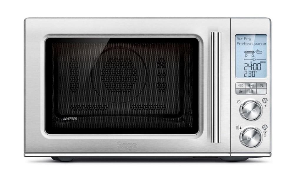 Sage Mikrowelle Combi Wave 3 in 1 Silber Sage Mikrowelle Combi Wave 3 in 1 Silber