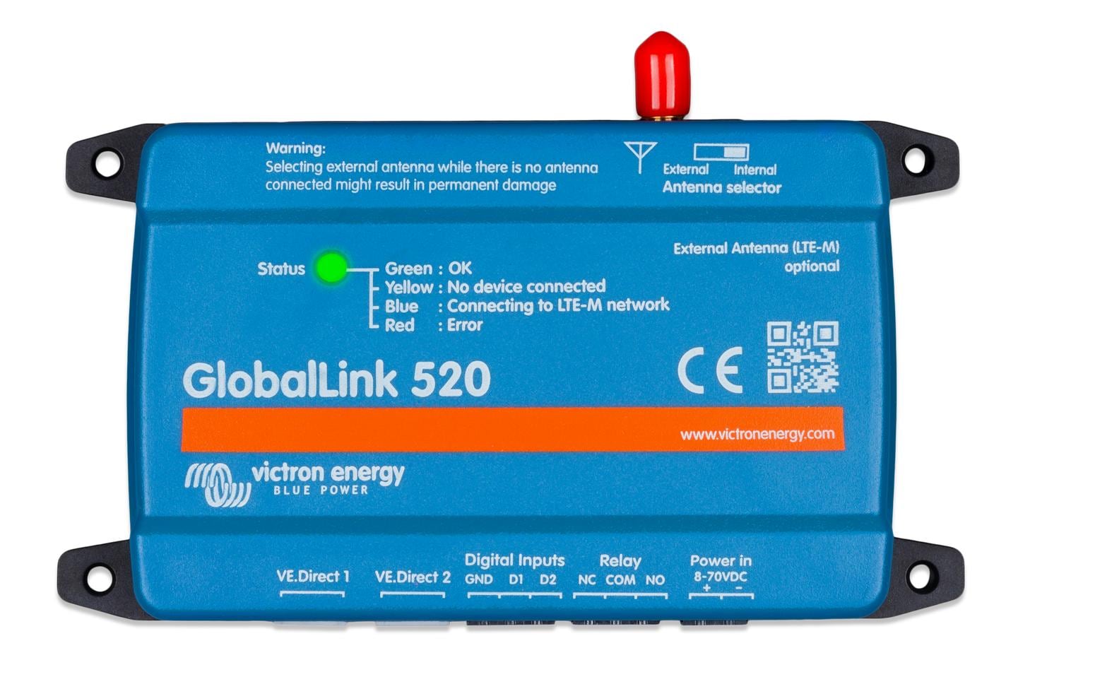 Victron GlobalLink 520 4G/LTE-M
