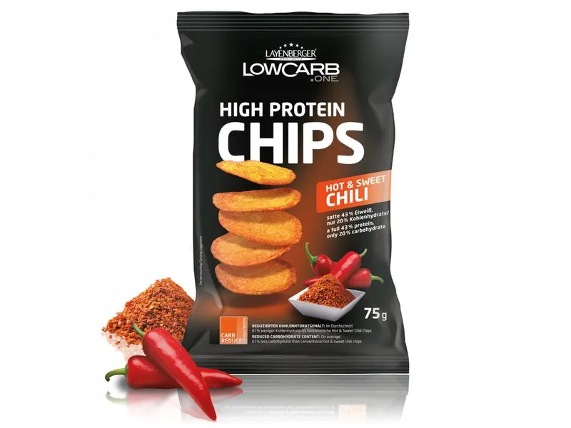 Layenberger Chips 75 g Layenberger Chips 75 g