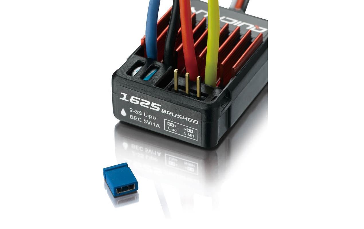 Hobbywing Brushed Regler Quicrun WP 1625 25A, 2-3S