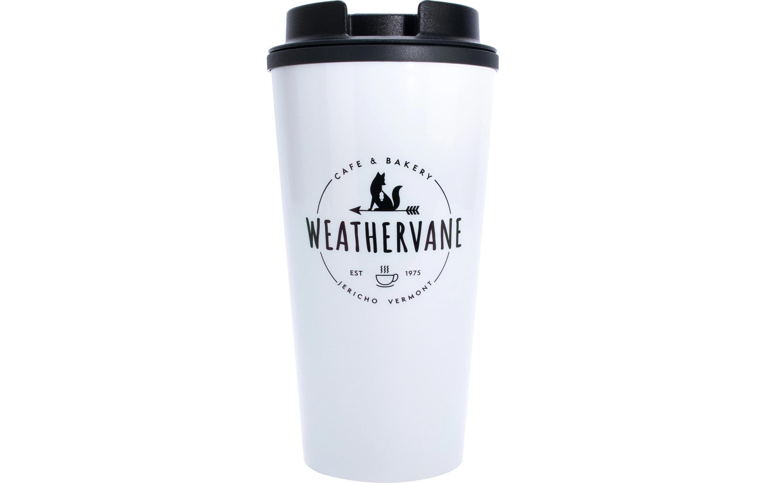 Thumbs Up! Wednesday Thermo Kaffebecher