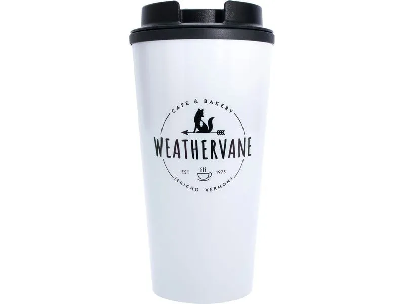 Thumbs Up! Wednesday Thermo Kaffebecher Thumbs Up! Wednesday Thermo Kaffebecher