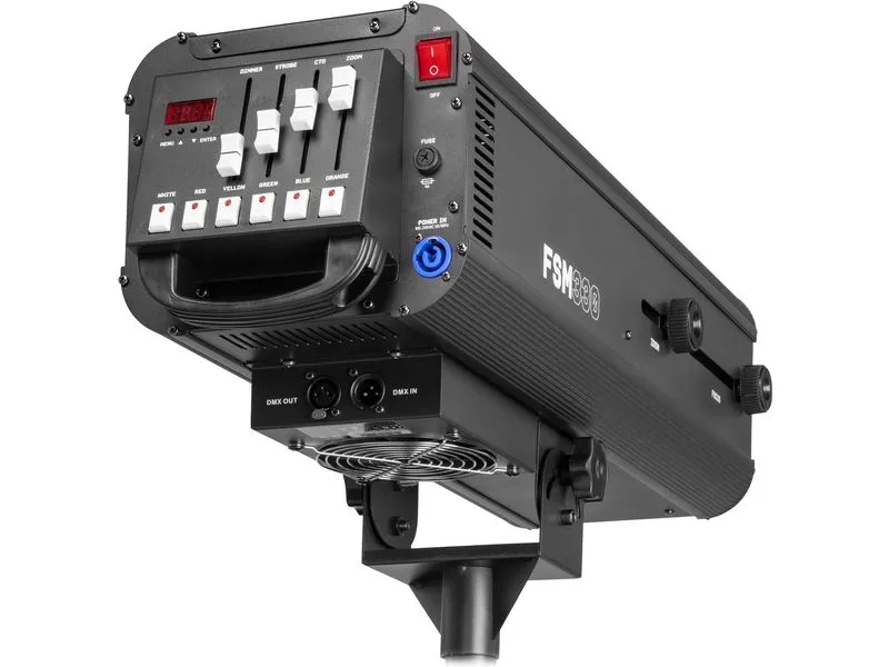 BeamZ FSM330 Follow Spot 200W mit Stativ BeamZ FSM330 Follow Spot 200W mit Stativ