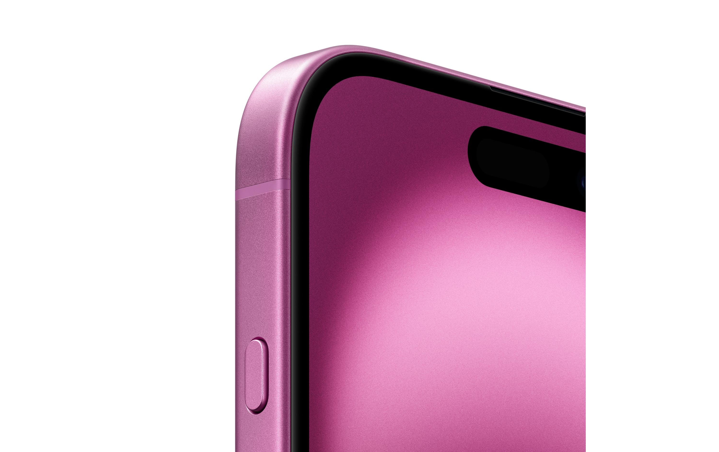 Apple iPhone 16 128 GB Pink
