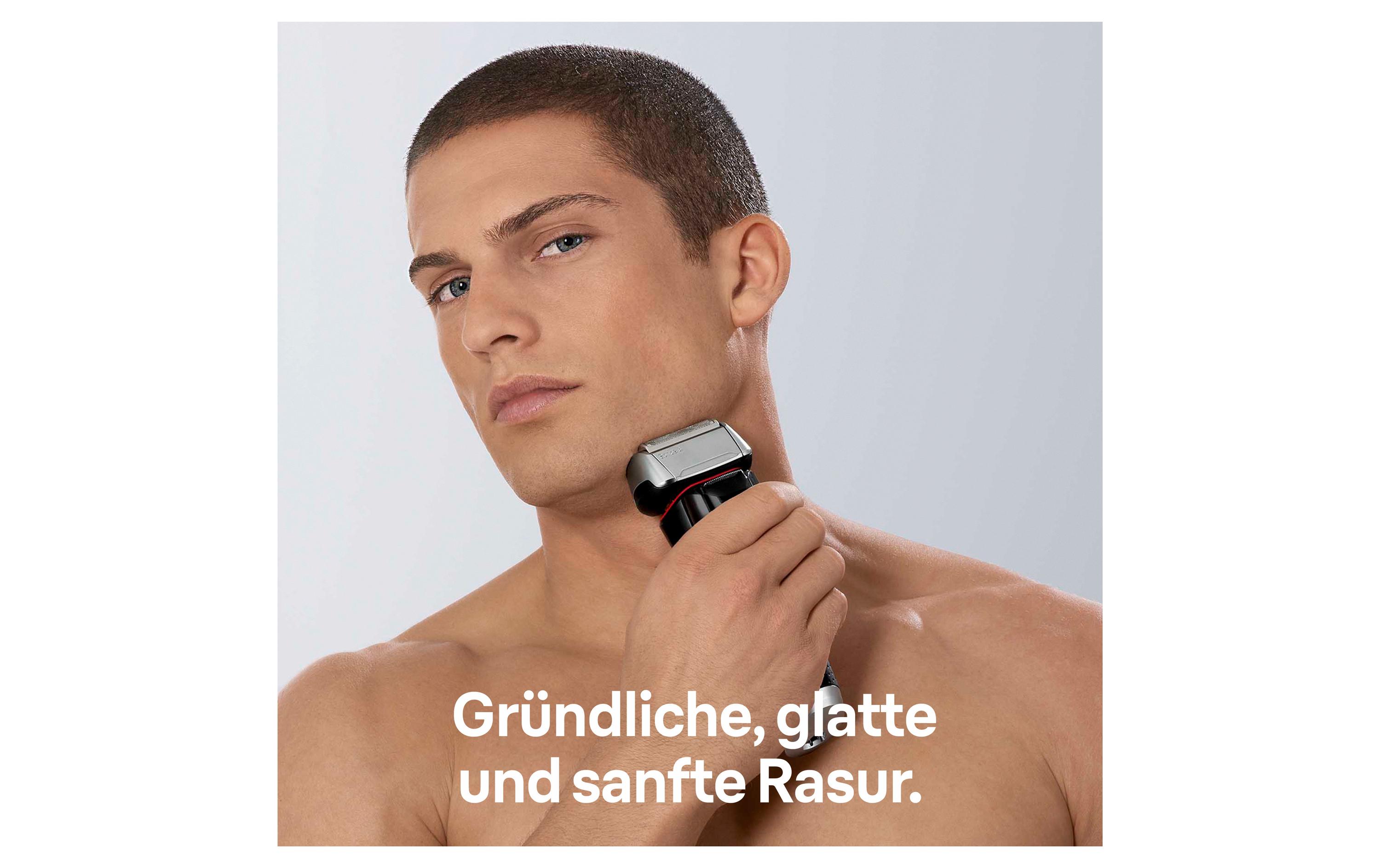 Braun Series 5 Scherfolie und Klingenblock 52S