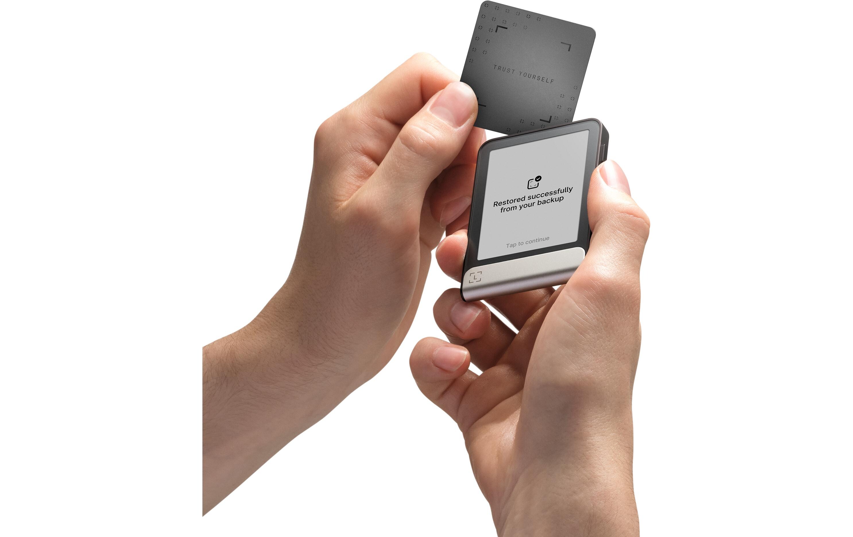 Ledger Flex Graphite