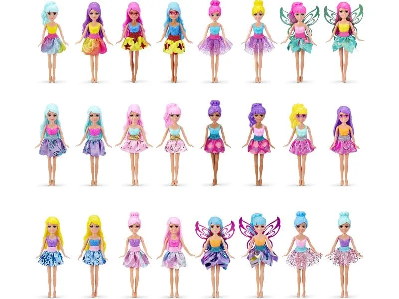 Zuru Puppe Sparkle Girlz Mini Series 1 - Assortiert Zuru Puppe Sparkle Girlz Mini Series 1 - Assortiert