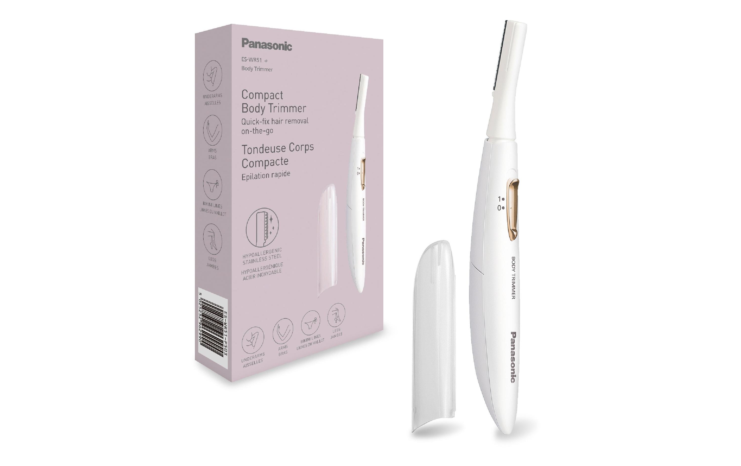 Panasonic Gesichtshaartrimmer ES-WR51-P503