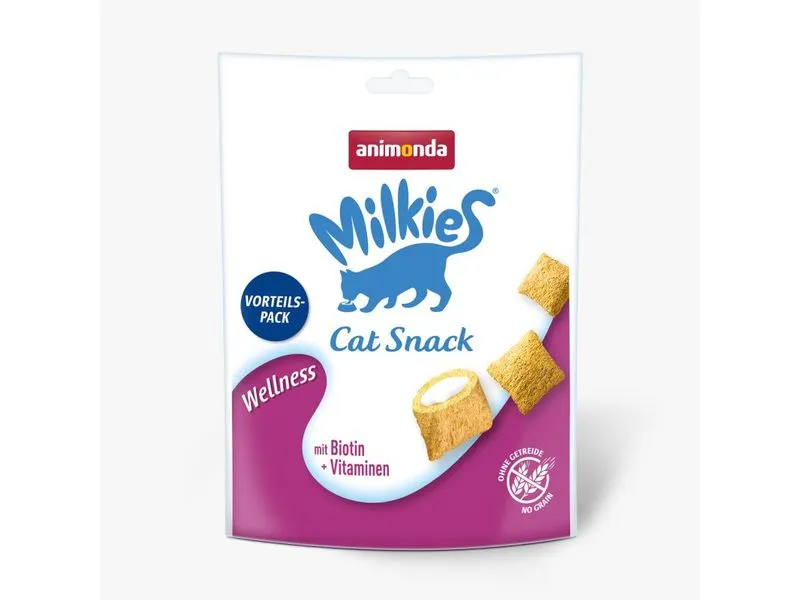 animonda Milkies Knusperkissen 120 g