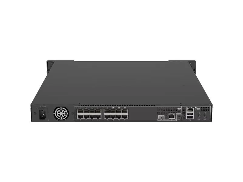 Axis Netzwerkrekorder S2216 Mk II 8 TB, 16 Kanal Axis Netzwerkrekorder S2216 Mk II 8 TB, 16 Kanal
