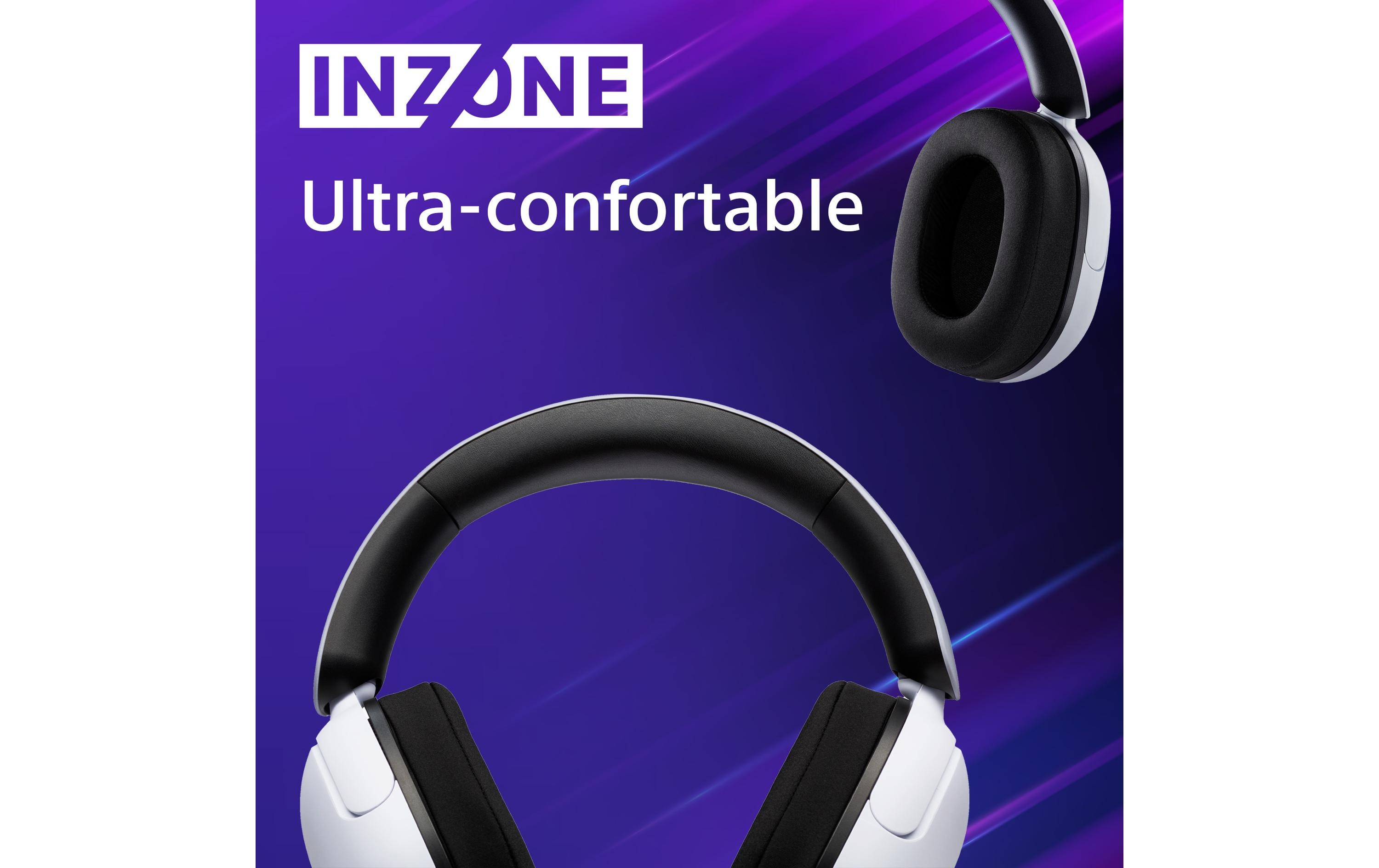 Sony Headset INZONE H3 Weiss Sony Headset INZONE H3 Weiss