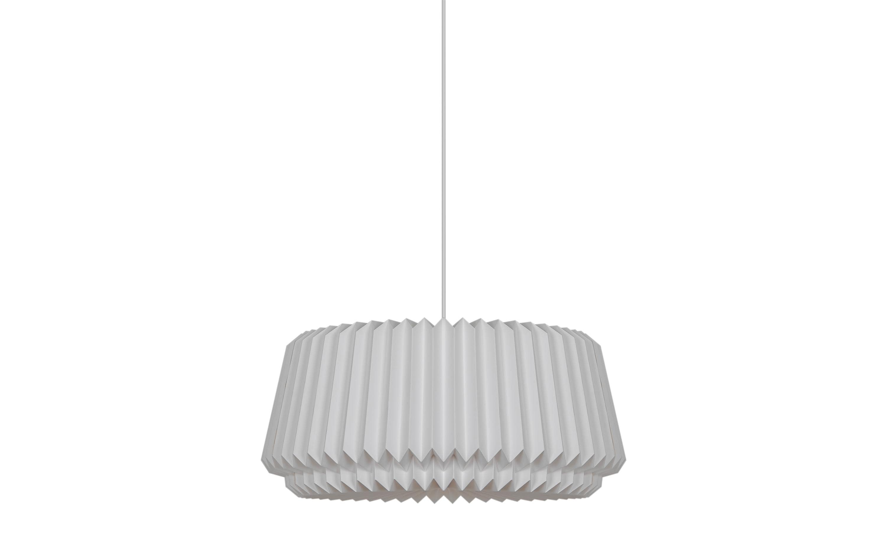 Nordlux Lampenschirm Belloy 50 IP20 Weiss