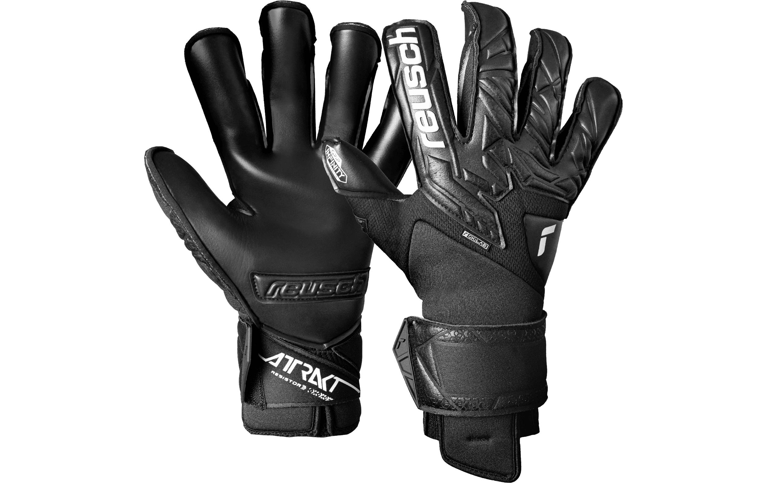 reusch Attrakt Infinity Resistor Grösse: 10