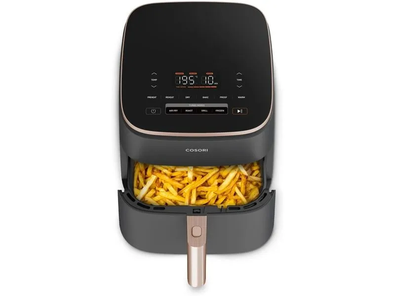 Cosori Heissluft-Fritteuse TurboBlaze 6 l Cosori Heissluft-Fritteuse TurboBlaze 6 l