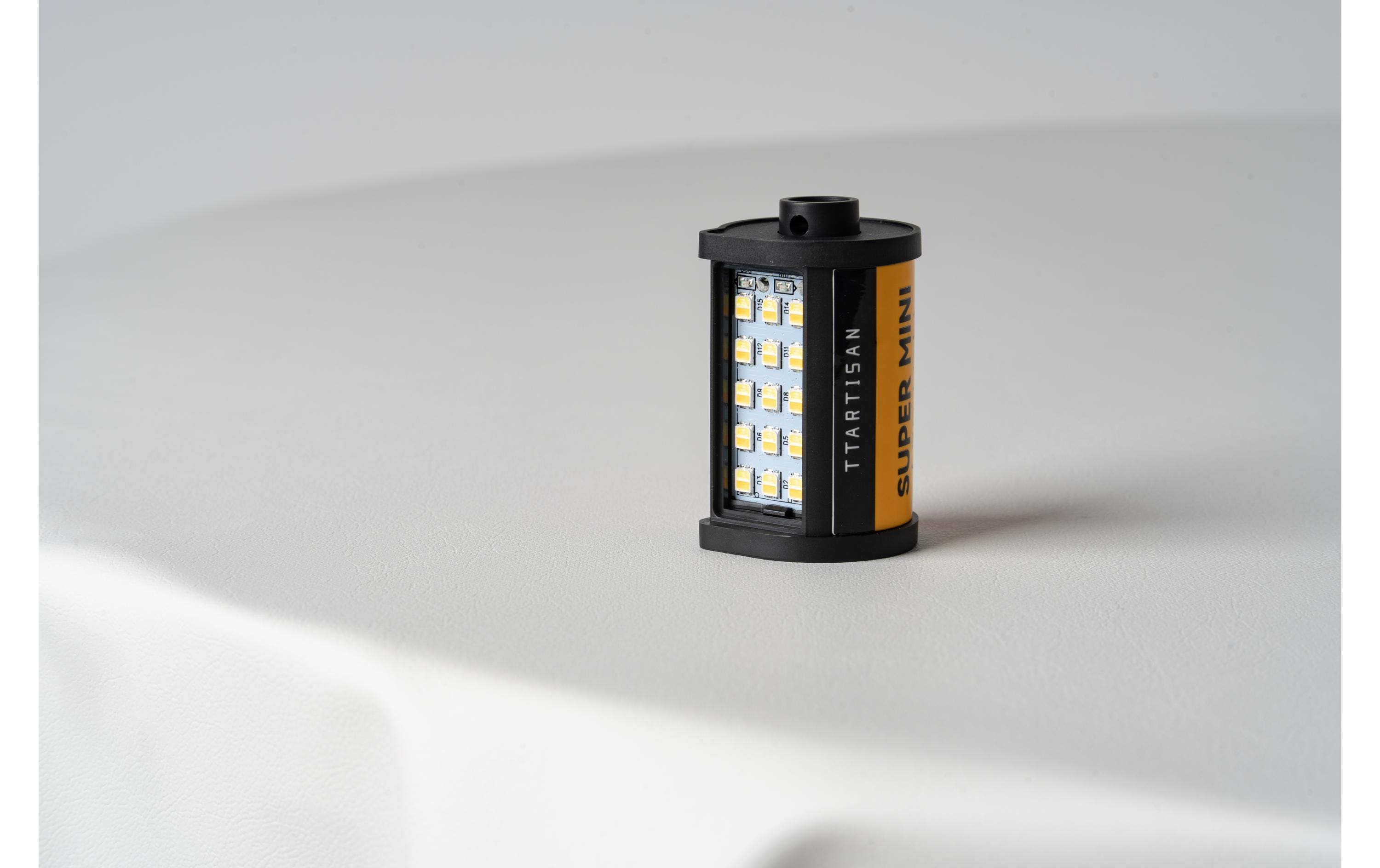 TTArtisan Videoleuchte Mini LED