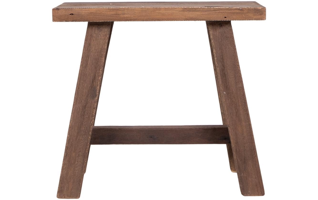 House Nordic Sitzbank Barcelona 50 x 45 cm, Braun