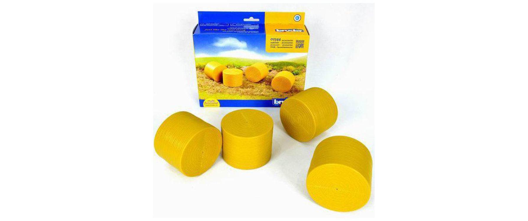 Bruder Spielwaren Zubehör Rundballen Bruder Spielwaren Zubehör Rundballen