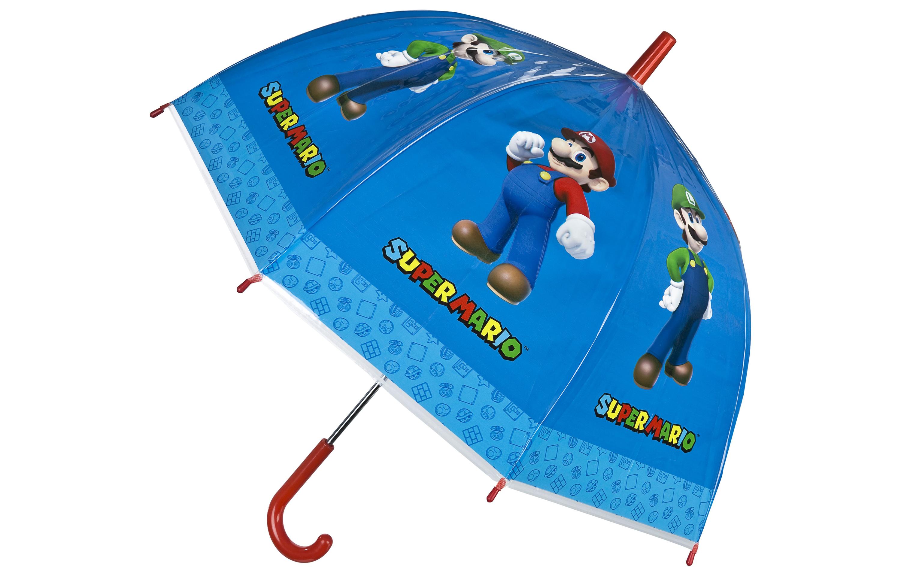 Undercover Regenschirm Super Mario