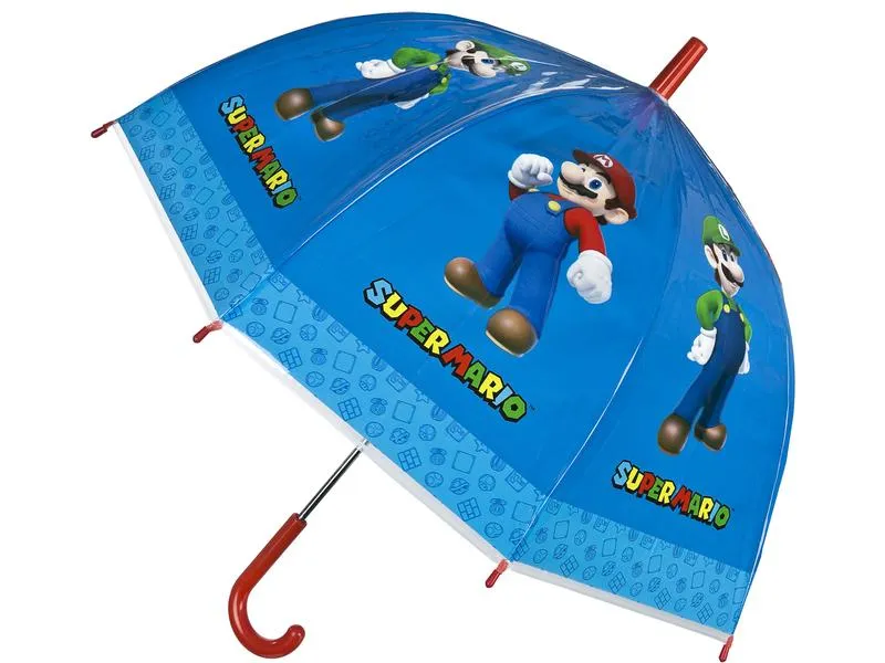 Undercover Regenschirm Super Mario