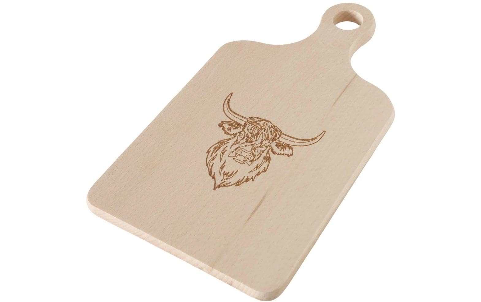 Boltze Schneidebrett Bertha Buche, 35.5 x 20.3 cm