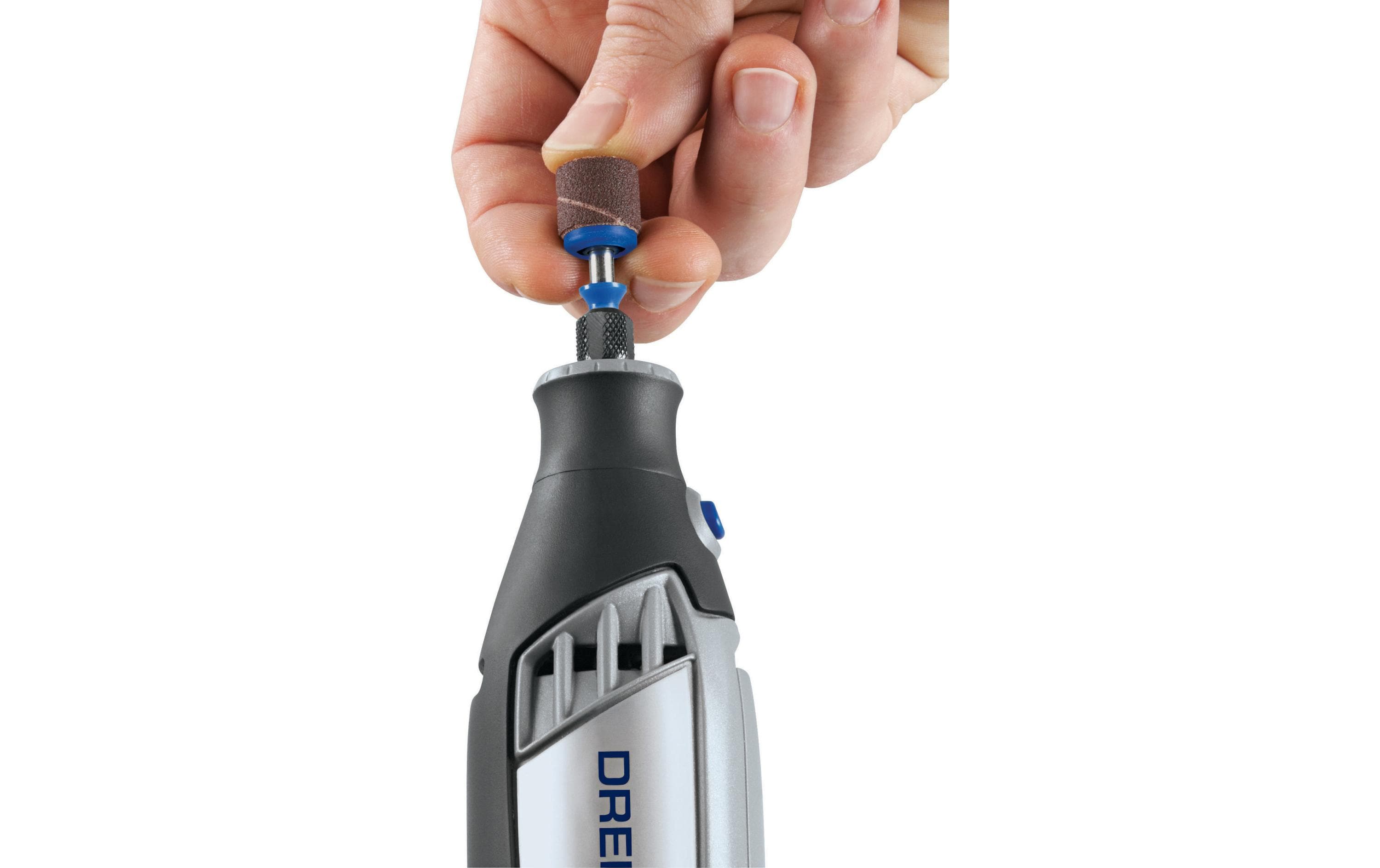 Dremel Aufspanndorn EZ SpeedClic SC407 3 Teile Dremel Aufspanndorn EZ SpeedClic SC407 3 Teile