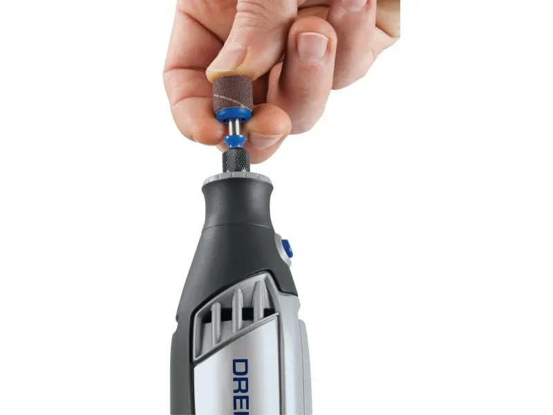 Dremel Aufspanndorn EZ SpeedClic SC407 3 Teile Dremel Aufspanndorn EZ SpeedClic SC407 3 Teile
