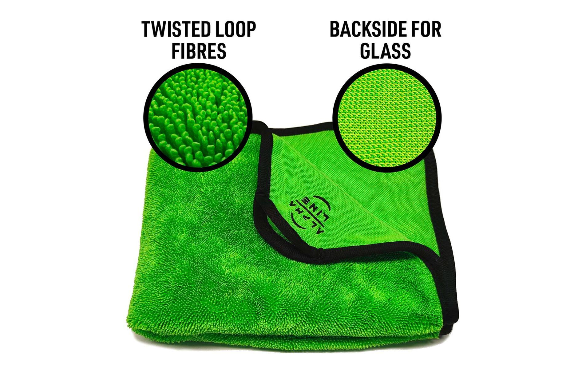 Alpha Line Tornado Towel Pro Small, 800 GSM 800 GSM