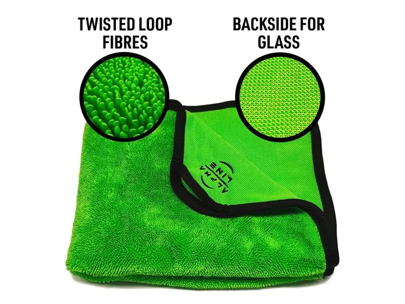 Alpha Line Tornado Towel Pro Small, 800 GSM 800 GSM Alpha Line Tornado Towel Pro Small, 800 GSM 800 GSM
