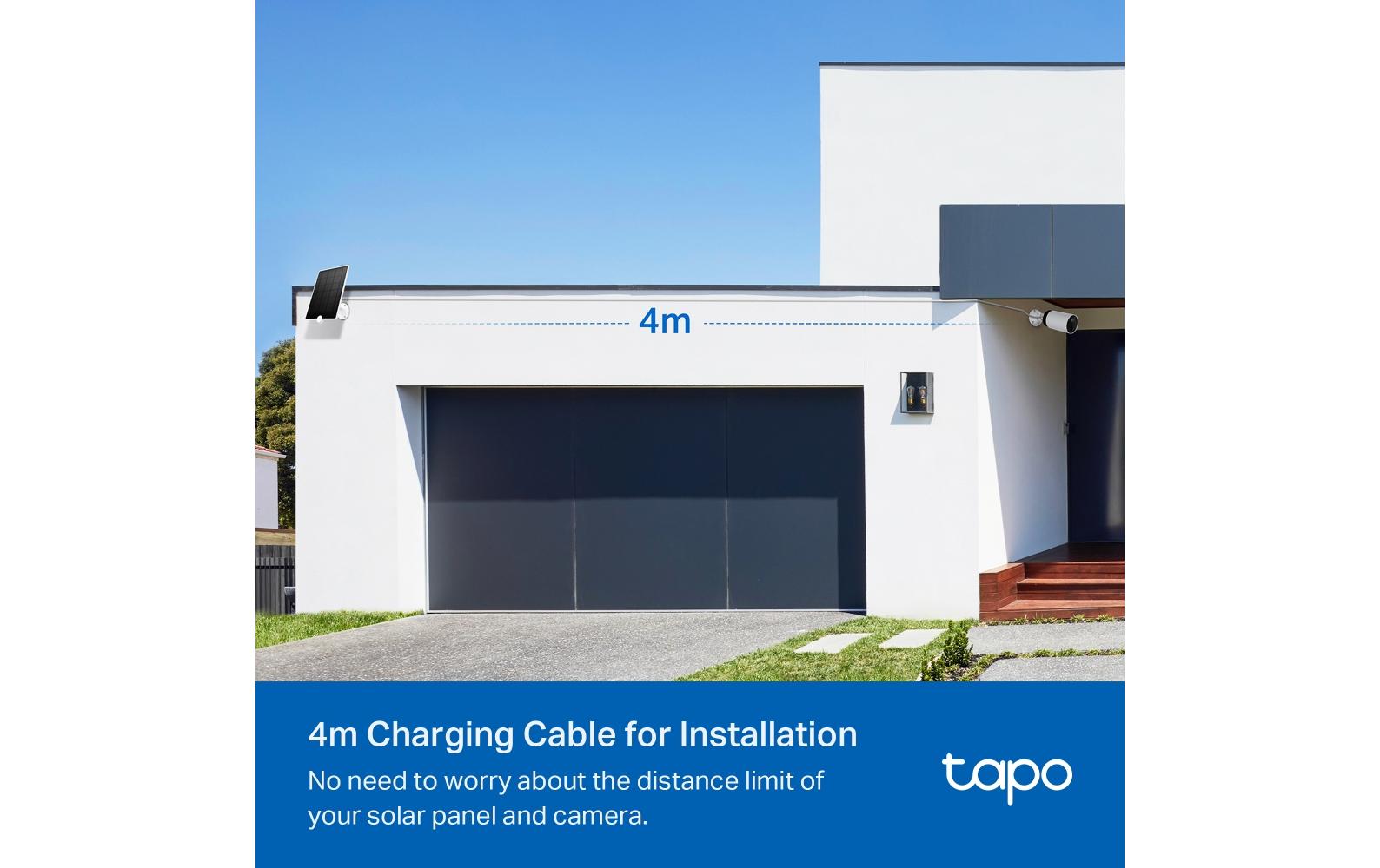 TP-Link Solarpanel Tapo A200