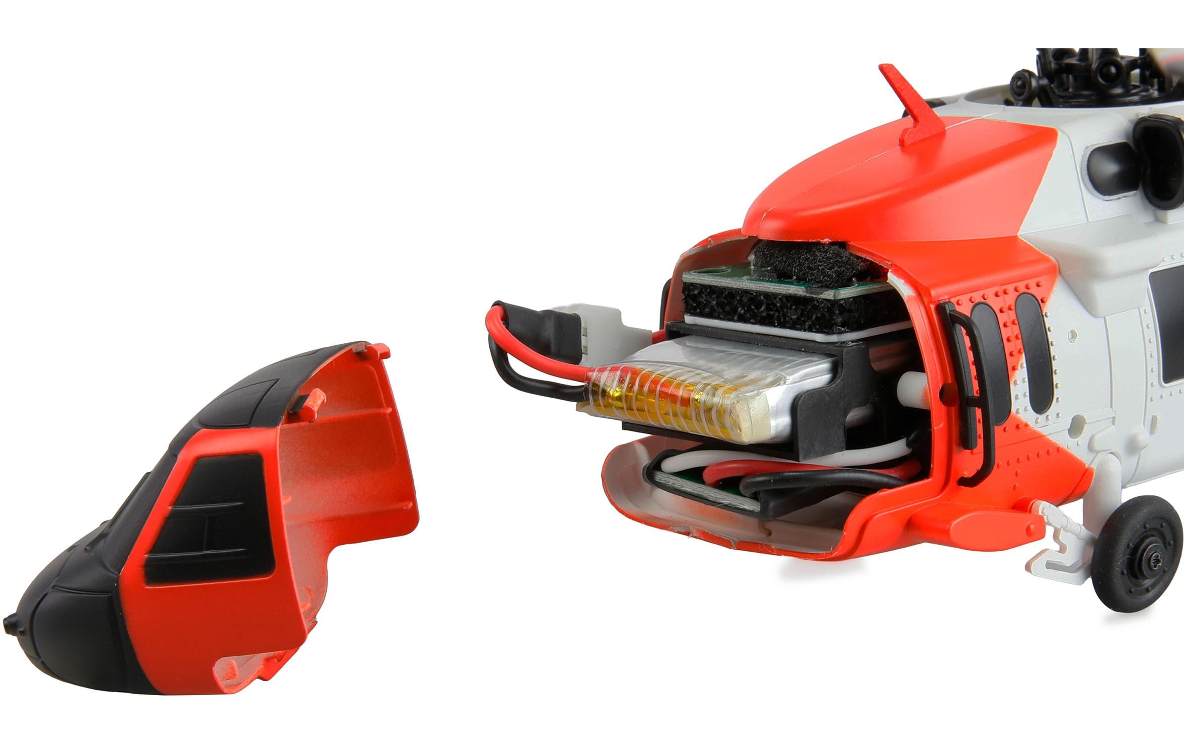 Amewi Helikopter UH-60 l Black Hawk 4-Kanal 6G RTF