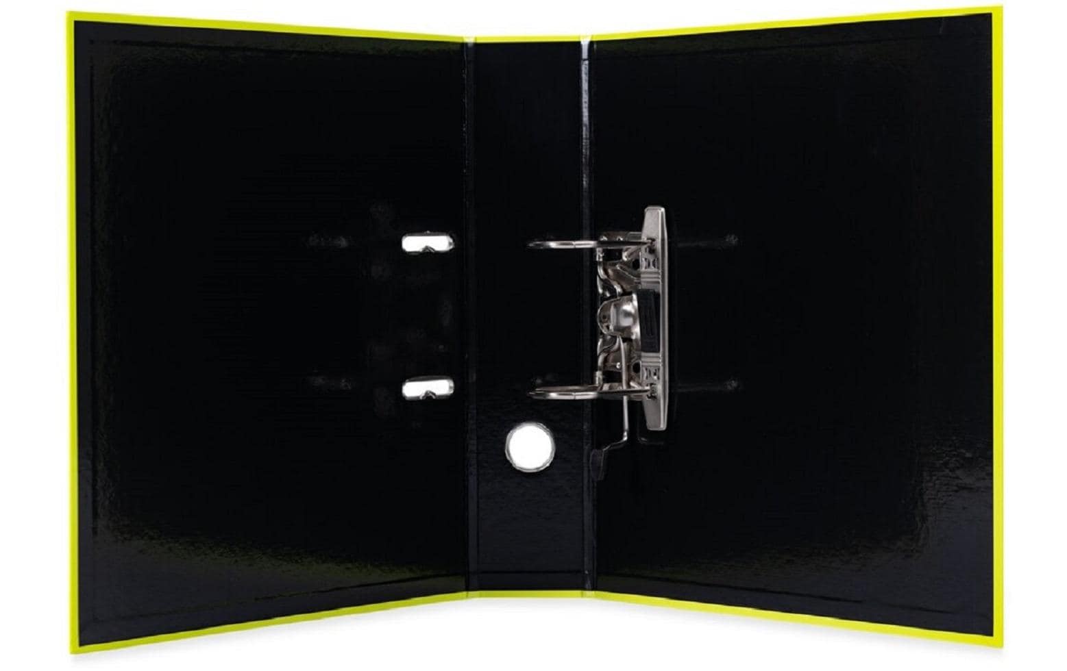 HERMA Ordner A4 7 cm, Neongelb