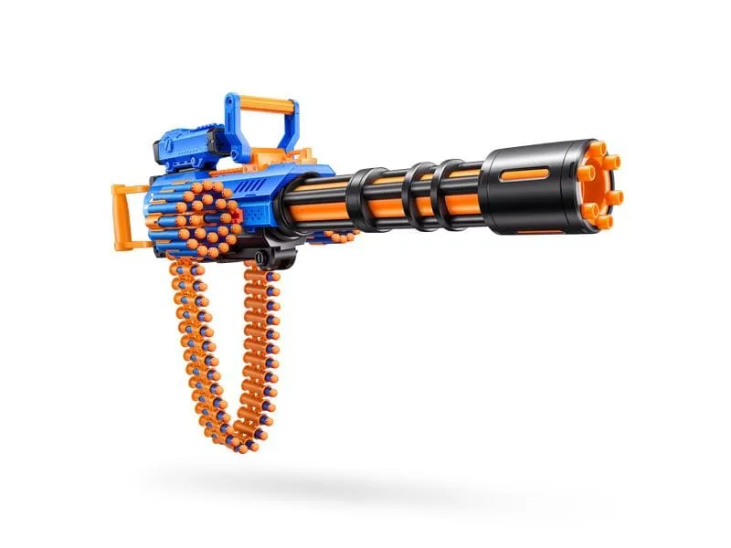 X-Shot X-Shot Insanity Motorized Rage Fire X-Shot X-Shot Insanity Motorized Rage Fire